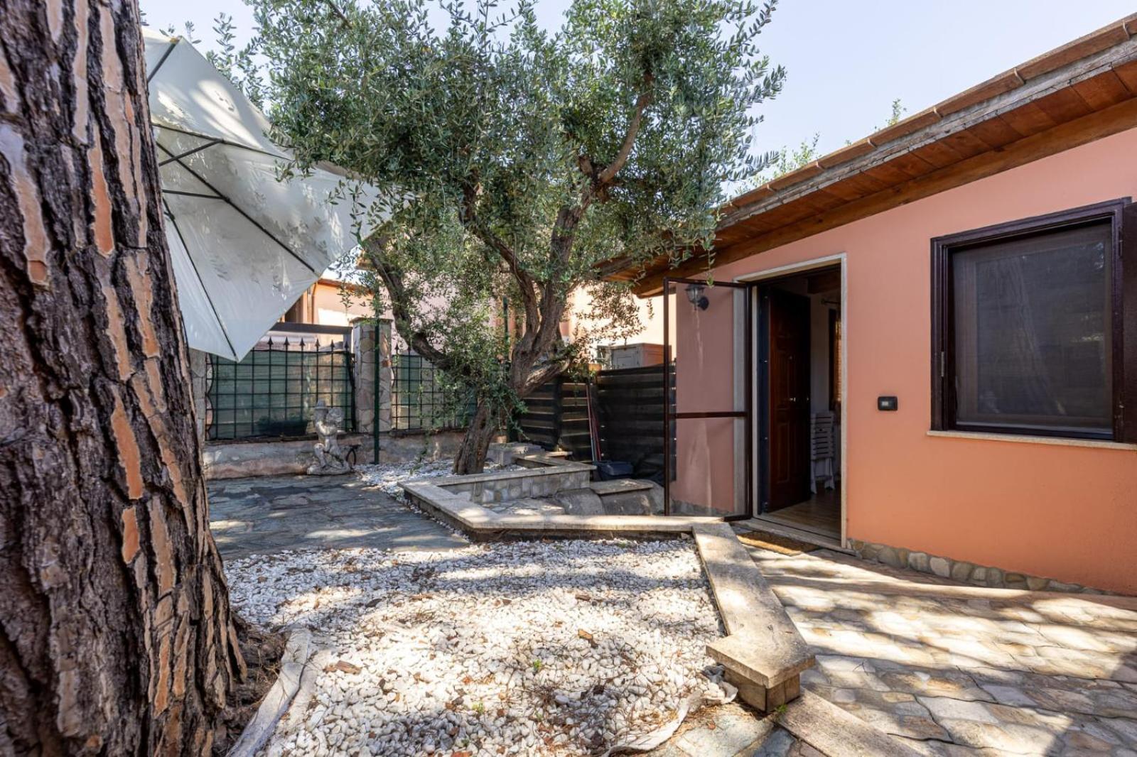 Sunrise Home Fiumicino Exterior photo